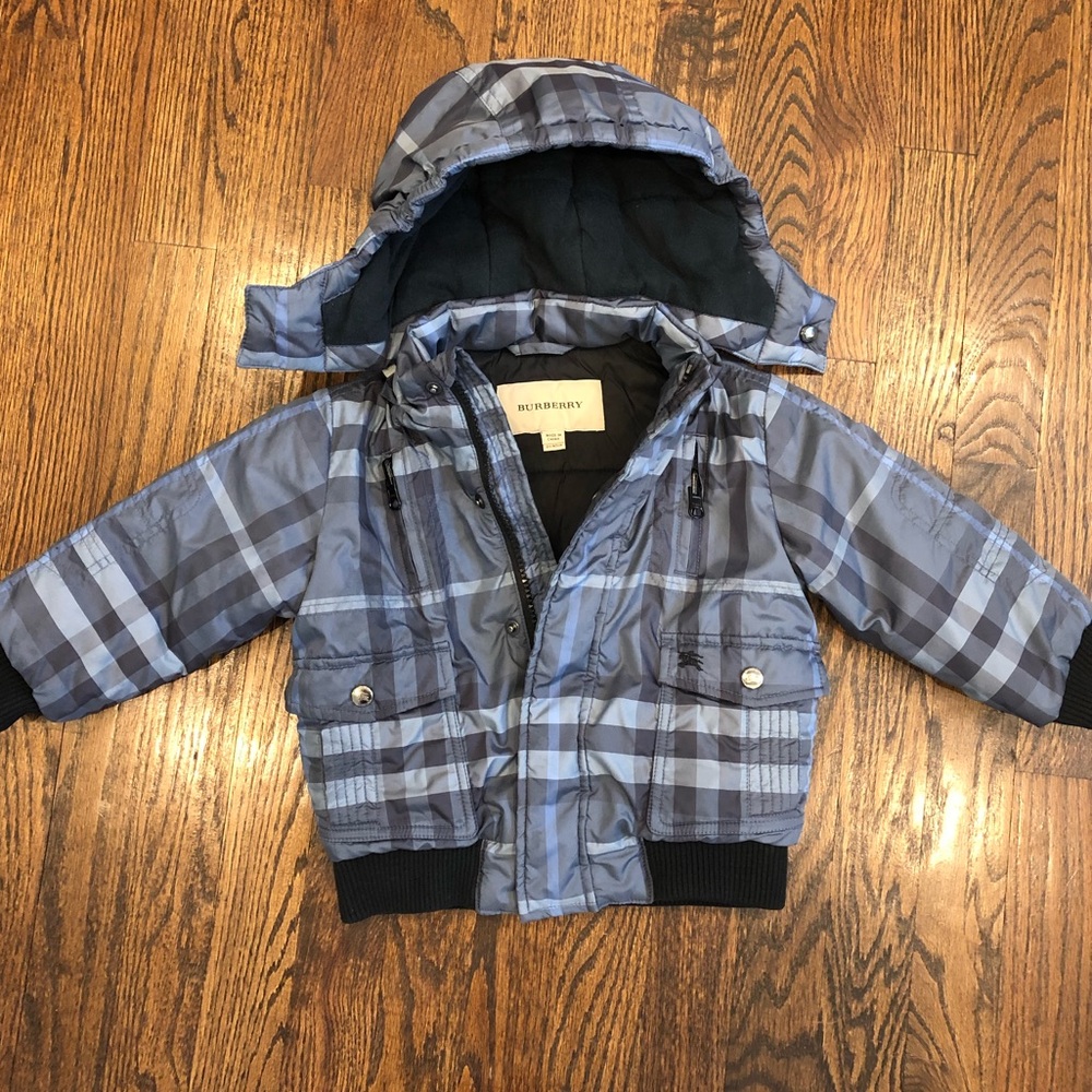 Burberry Coat